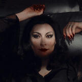 Morticia Addams